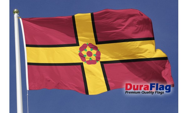 DuraFlag® Northamptonshire New Premium Quality Flag